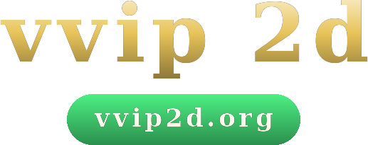 vvip 2d logo