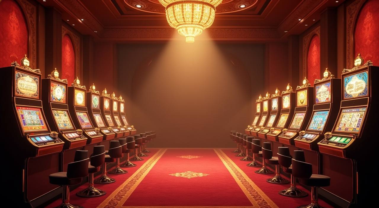 vvip 2d Magic Lamp
